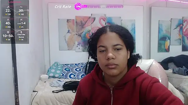 alegriamartinez online show from 10, 2, 2026