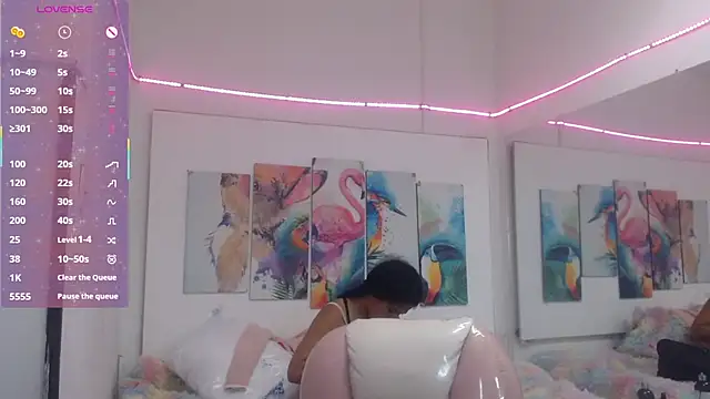 alegriamartinez online show from 19, 12, 2025