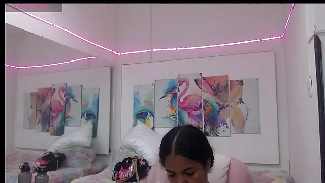 alegriamartinez online show from 31, 10, 2025