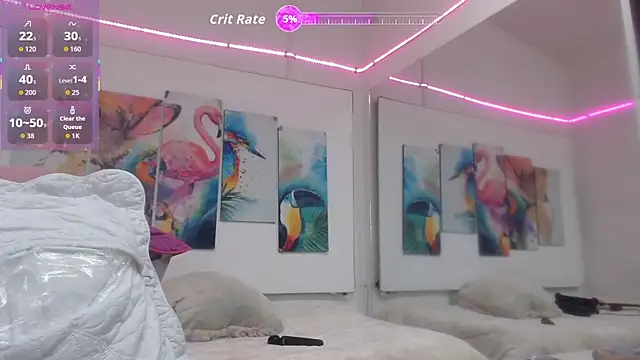 alegriamartinez online show from 11, 1, 2026