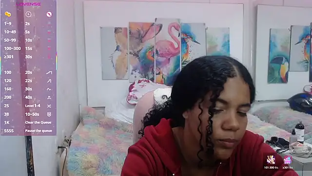 alegriamartinez online show from 9, 1, 2026