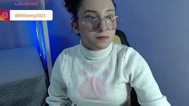 little  amy  online show from 21, 3, 2025