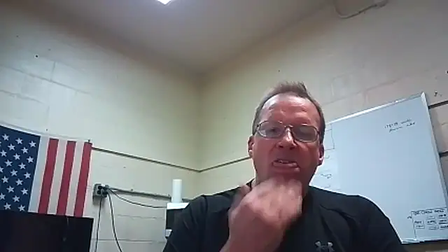 Cockrub1 online show from 12, 11, 2025