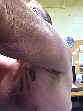 Snapshot of Cockrub1 chatting on 24, 10, 2025 Cockrub1 online show from 24, 10, 2025