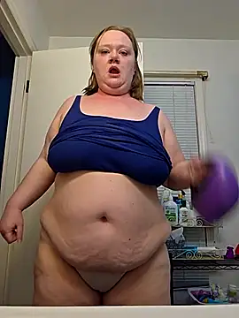 virgieblanca online show from 31, 3, 2026