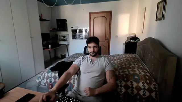 Alexox02 online show from 22, 12, 2024