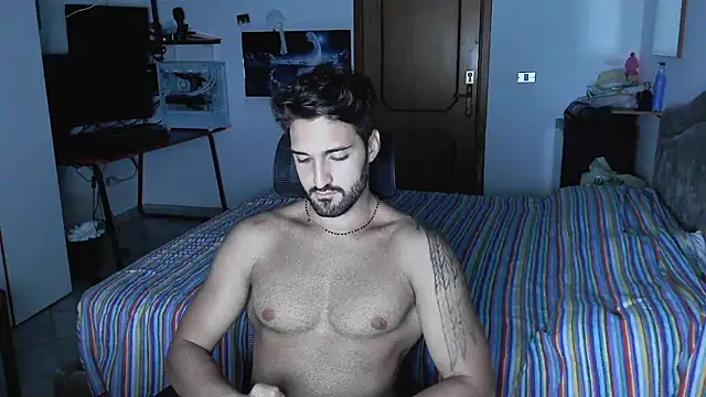 Alexox02 online show from 23, 9, 2025