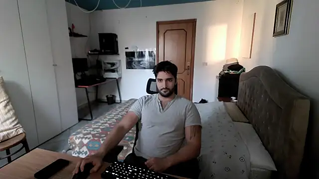 Alexox02 online show from 19, 12, 2024