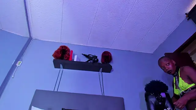 Coco Kiss online show from 12, 3, 2026