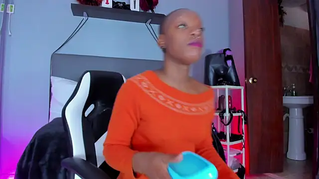 Snapshot of Coco_Kiss chatting on 26, 10, 2025 Coco Kiss online show from 26, 10, 2025