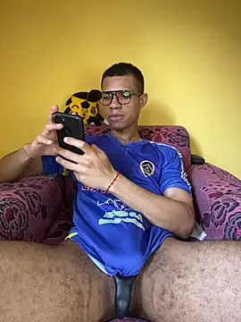 MoiseXxx 777 online show from 13, 1, 2025