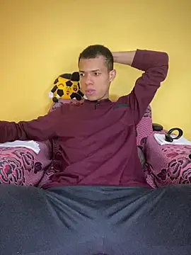 MoiseXxx 777 online show from 18, 1, 2025