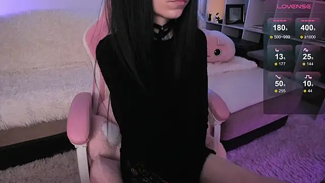  ChloeSweeet  online show from 9, 2, 2026