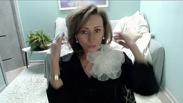 HornyMilf 777 online show from 16, 3, 2025