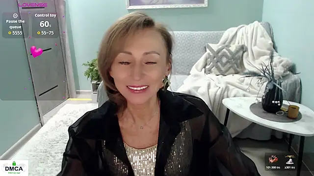 HornyMilf 777 online show from 7, 3, 2026