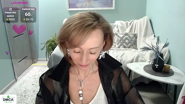 HornyMilf 777 online show from 15, 4, 2026