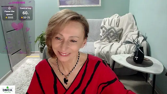 HornyMilf 777 online show from 21, 4, 2026