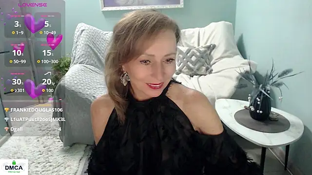 HornyMilf 777 online show from 16, 11, 2025
