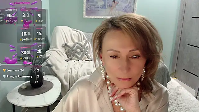 HornyMilf 777 online show from 28, 9, 2025