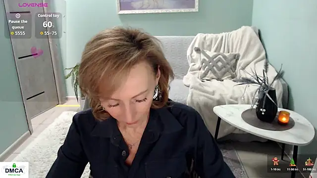 HornyMilf 777 online show from 11, 4, 2026