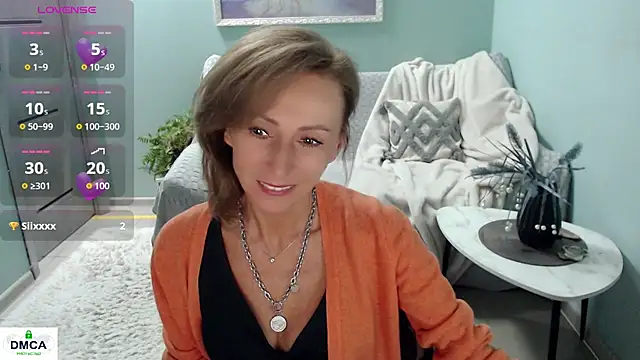 HornyMilf 777 online show from 15, 2, 2026