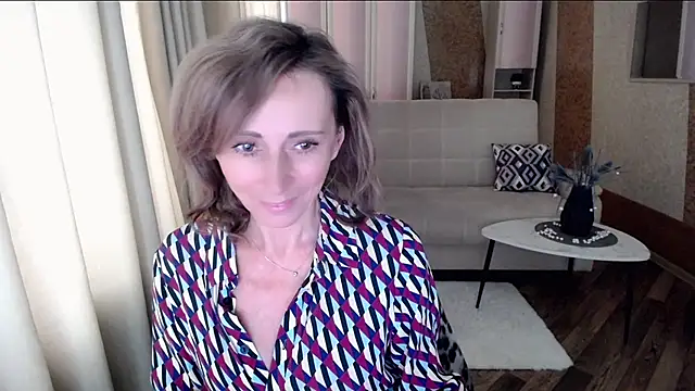 HornyMilf 777 online show from 26, 2, 2025