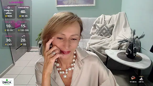 HornyMilf 777 online show from 29, 5, 2026