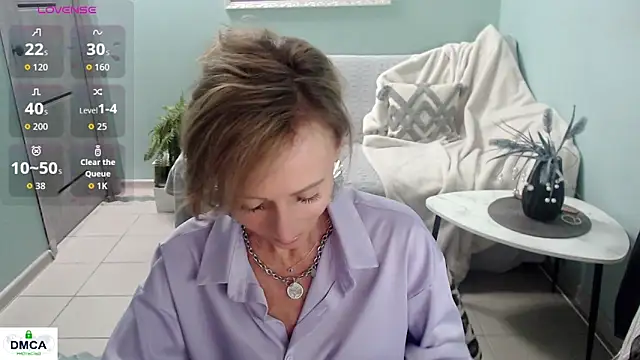 HornyMilf 777 online show from 22, 6, 2026