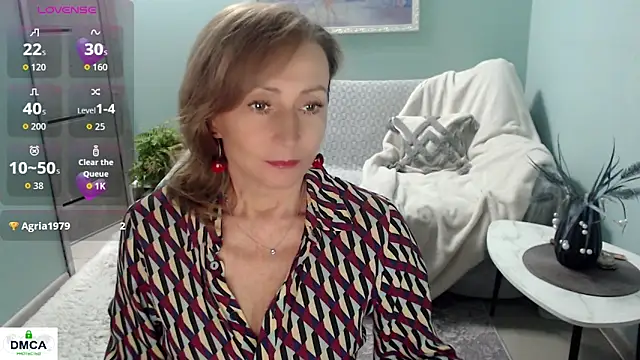 HornyMilf 777 online show from 9, 11, 2025