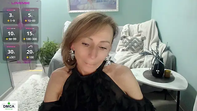 HornyMilf 777 online show from 18, 4, 2026