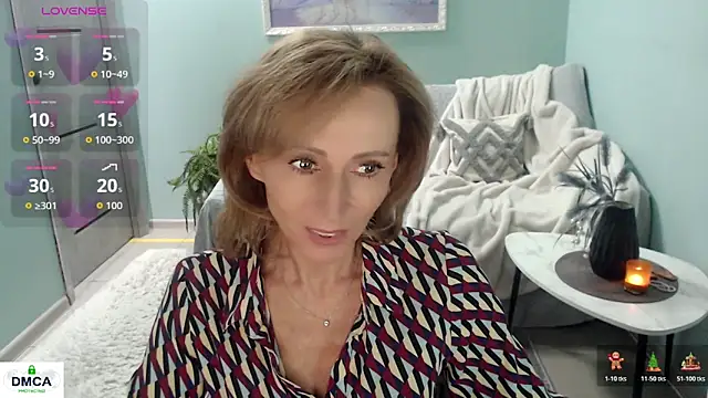 HornyMilf 777 online show from 5, 4, 2026