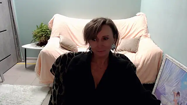 HornyMilf 777 online show from 4, 3, 2025