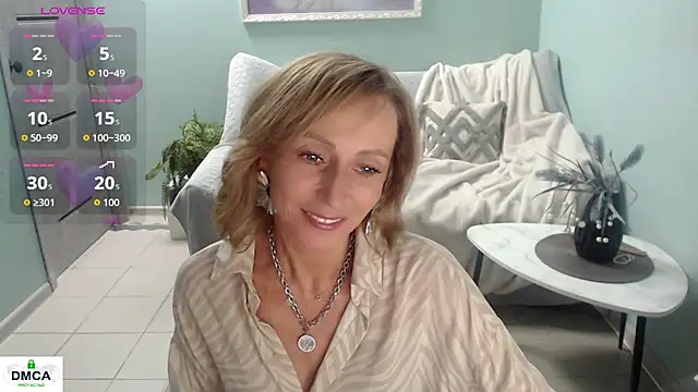 HornyMilf 777 online show from 13, 7, 2026