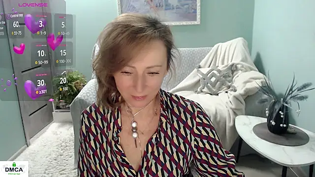 HornyMilf 777 online show from 5, 11, 2025