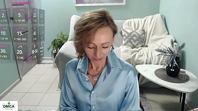 HornyMilf 777 online show from 6, 7, 2026
