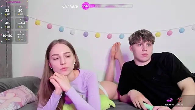 Emily and Ilumi online show from 15, 1, 2025