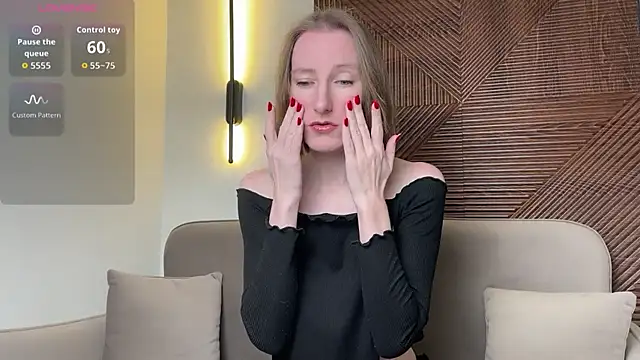 MonikaBos online show from 15, 3, 2026