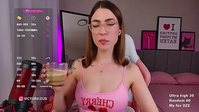 Mrs Tory online show from 13, 3, 2026