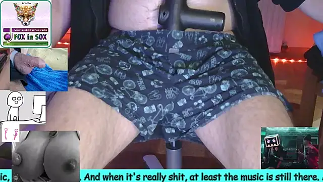 RevilO1180 online show from 18, 12, 2025