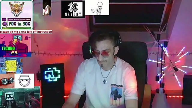 RevilO1180 online show from 15, 1, 2026