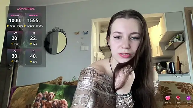 Teylor Love online show from 24, 2, 2026