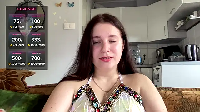 Teylor Love online show from 17, 10, 2025