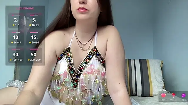 Teylor Love online show from 3, 6, 2026