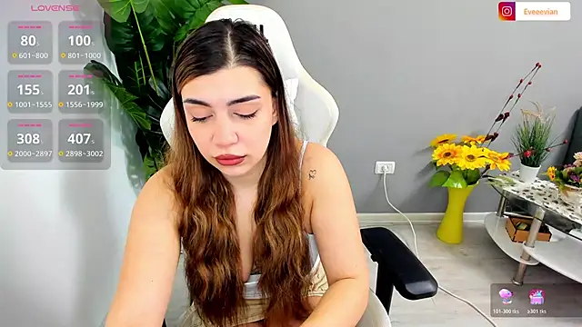 EveEvian online show from 18, 2, 2026