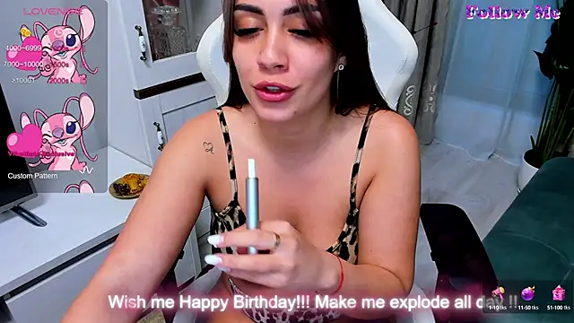 EveEvian online show from 21, 3, 2025