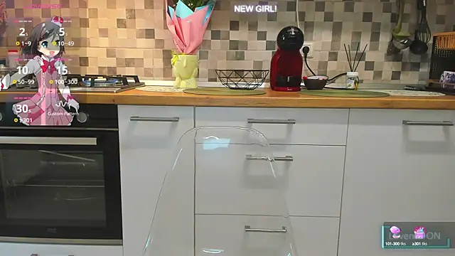 EveEvian online show from 3, 10, 2025