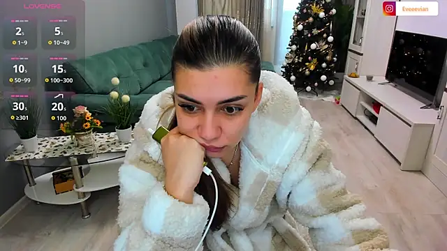 EveEvian online show from 8, 1, 2026