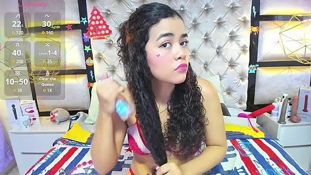 Angela lovee online show from 13, 2, 2026