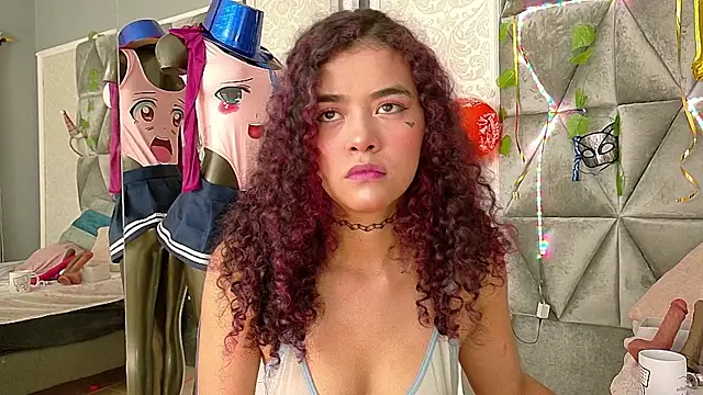 Snapshot of Angela_lovee chatting on 10, 10, 2025 Angela lovee online show from 10, 10, 2025