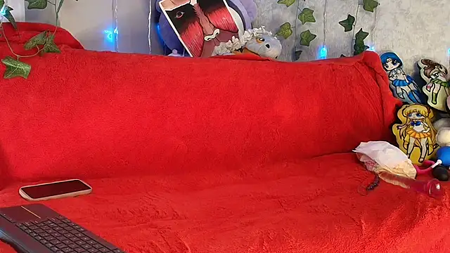 Cloe Leee online show from 14, 11, 2025